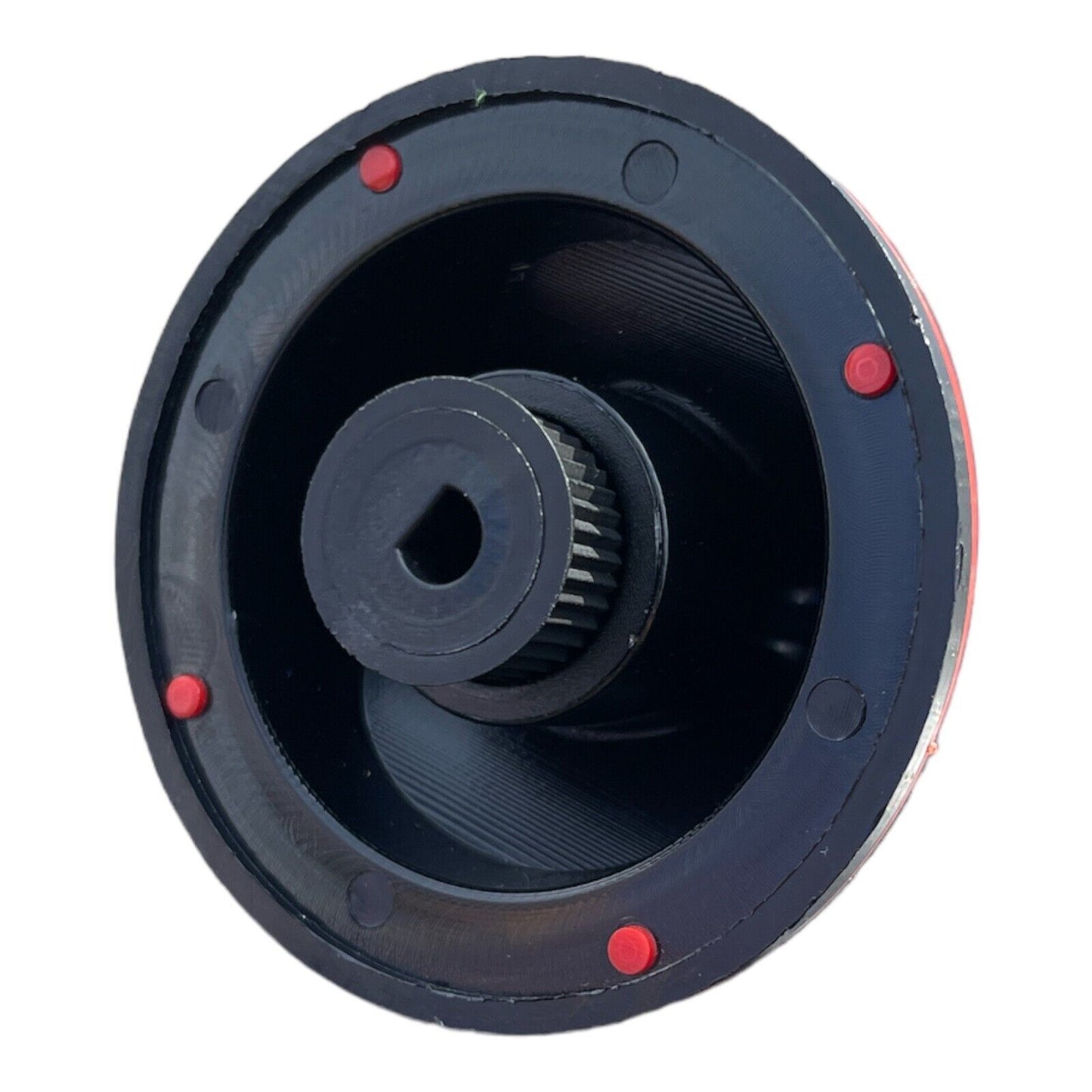 Perilla de Control para Parrilla de Gas - 75x33 mm - Repuesto