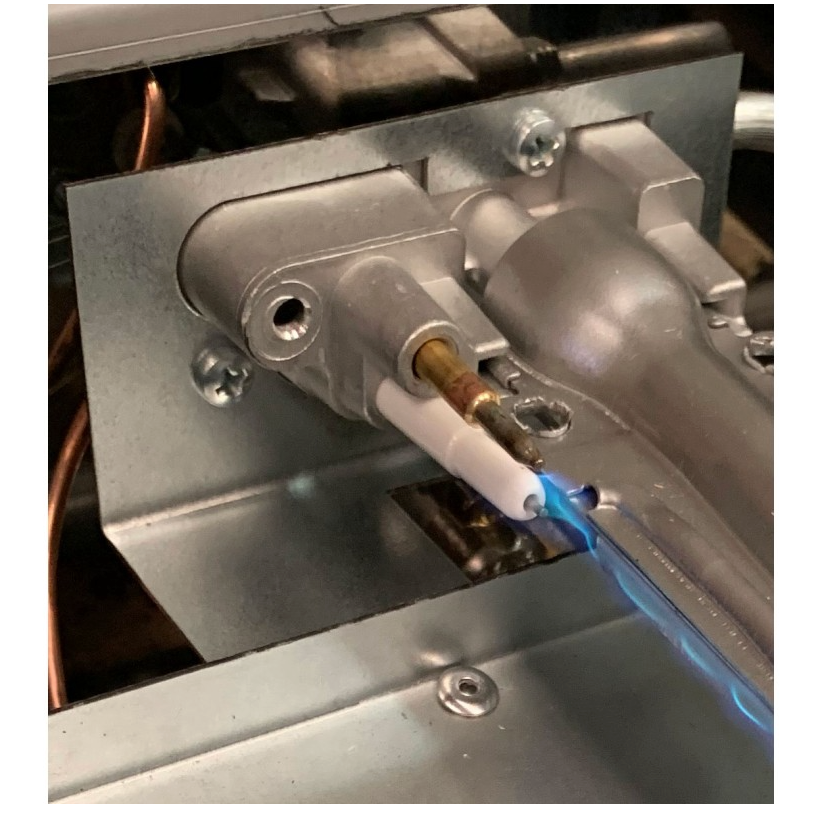 Plancha gas 60 cromo duro + 40 frankfurt- PKR6FRK4