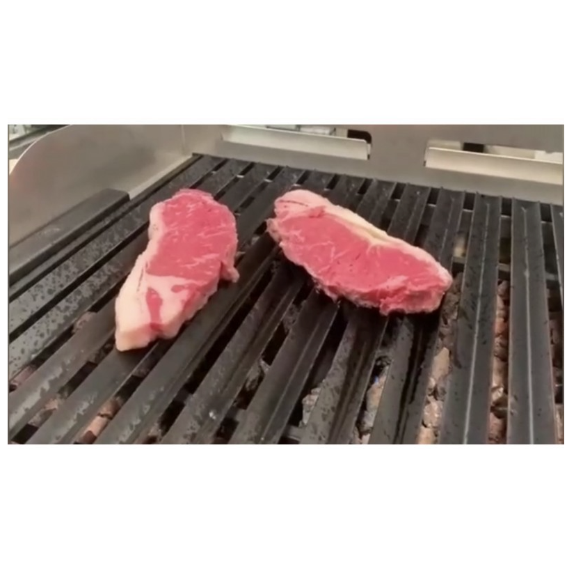 Barbacoa de 120 con parrillas vascas. B-120+MPV 5-4. QW