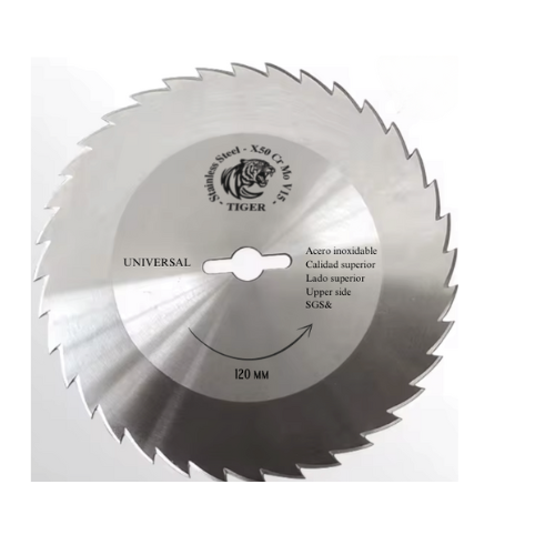 Cuchilla Circular para Döner - Compatible con Ceylán, Potis, Tandir - 80 mm y 120 mm