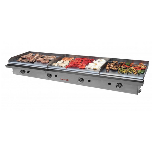 Planchas y Cocinas a Gas - Varias Opciones Disponibles