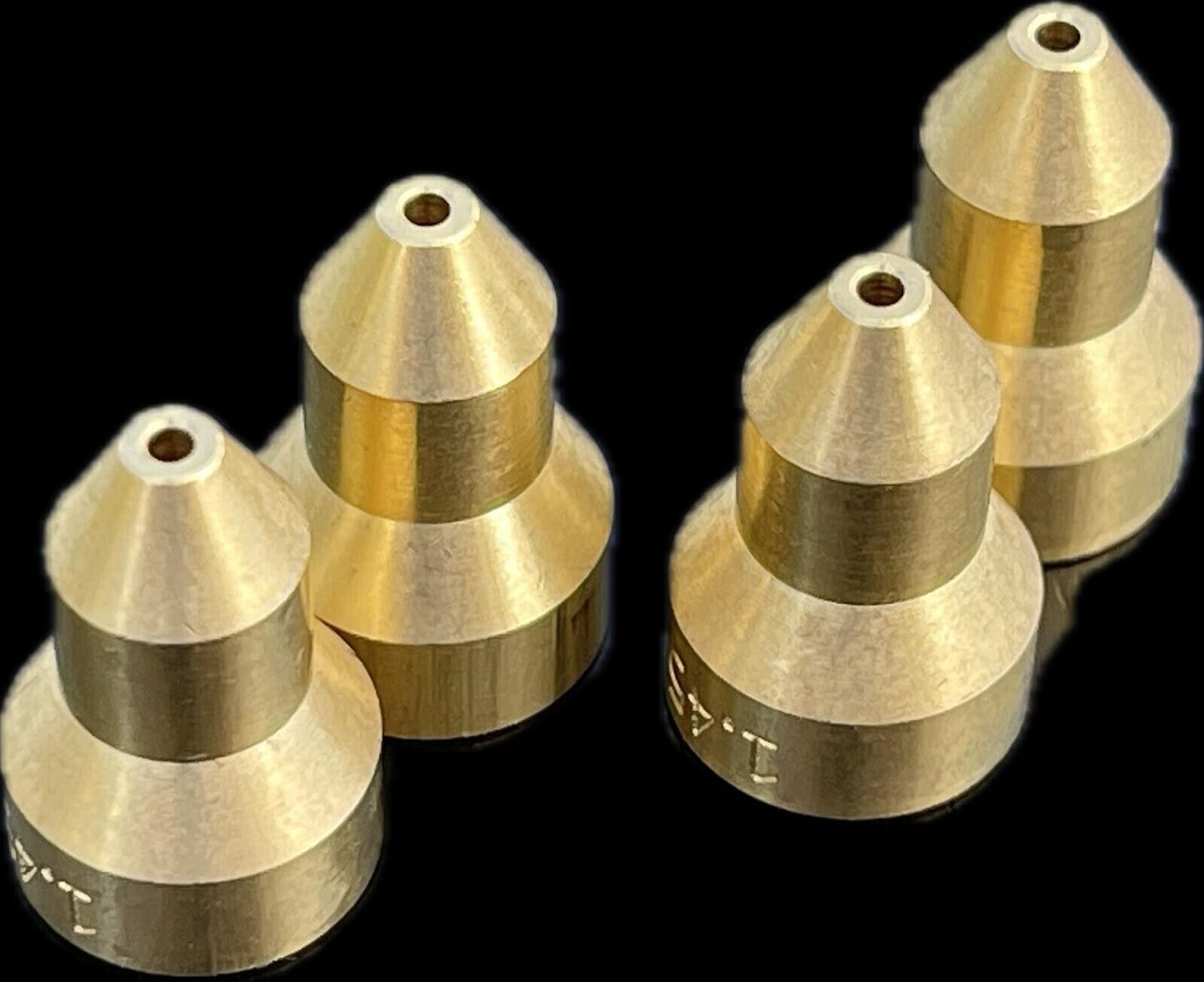 Torch Nozzle LPG Gas para Potis GD3-GD4 - Alta Calidad