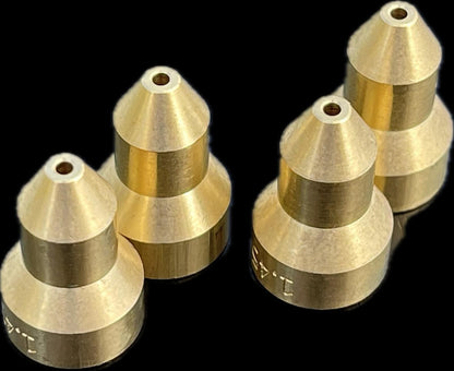 Torch Nozzle LPG Gas para Potis GD3-GD4 - Alta Calidad