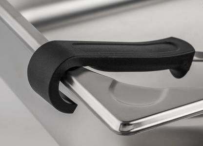 Cucharón Grande de Acero Inoxidable - Alta Calidad para Cocina