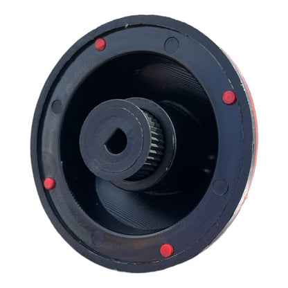 Perilla de Control para Parrilla de Gas - 75x33 mm - Repuesto