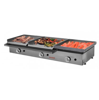 Planchas a Gas y Cocinas de Frankfurt - Varias Opciones Disponibles