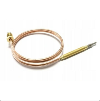 Termopar de Quemador de Gas Tipo K - 330 mm con Interruptor