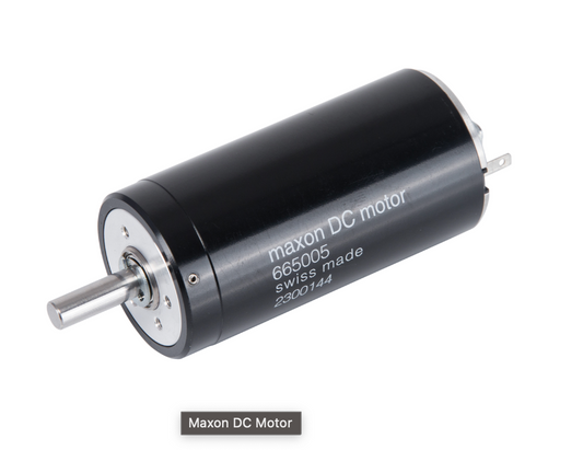 Motor Maxon para Tandir 120 - Accesorio Original para Döner