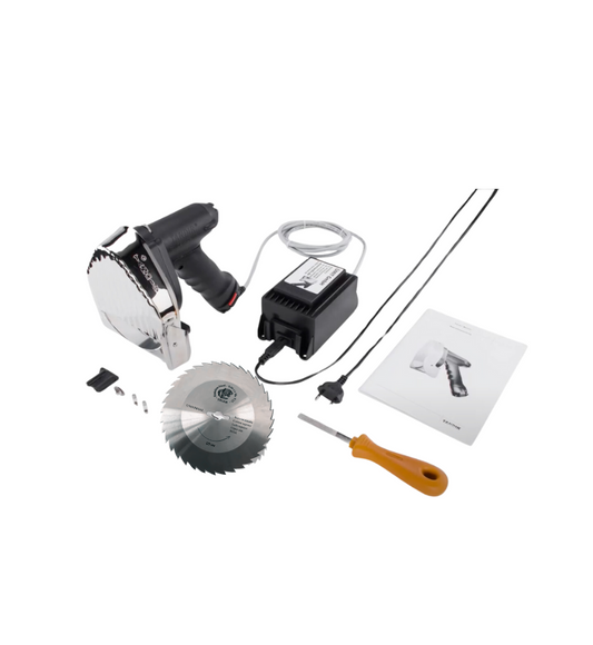 TANDIR Cuchillo Eléctrico Original para Cortar Döneri Kebab