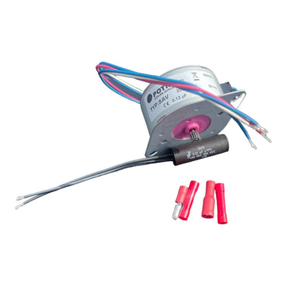 Bobina de Motor para Potis Döner - Recambio Original de 230V 50Hz