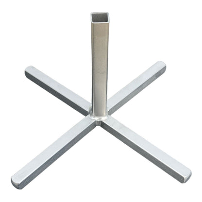 Trípode Soporte Espada Asador Carne E/G/GD 235 X 235 X 125 mm - Alta Calidad