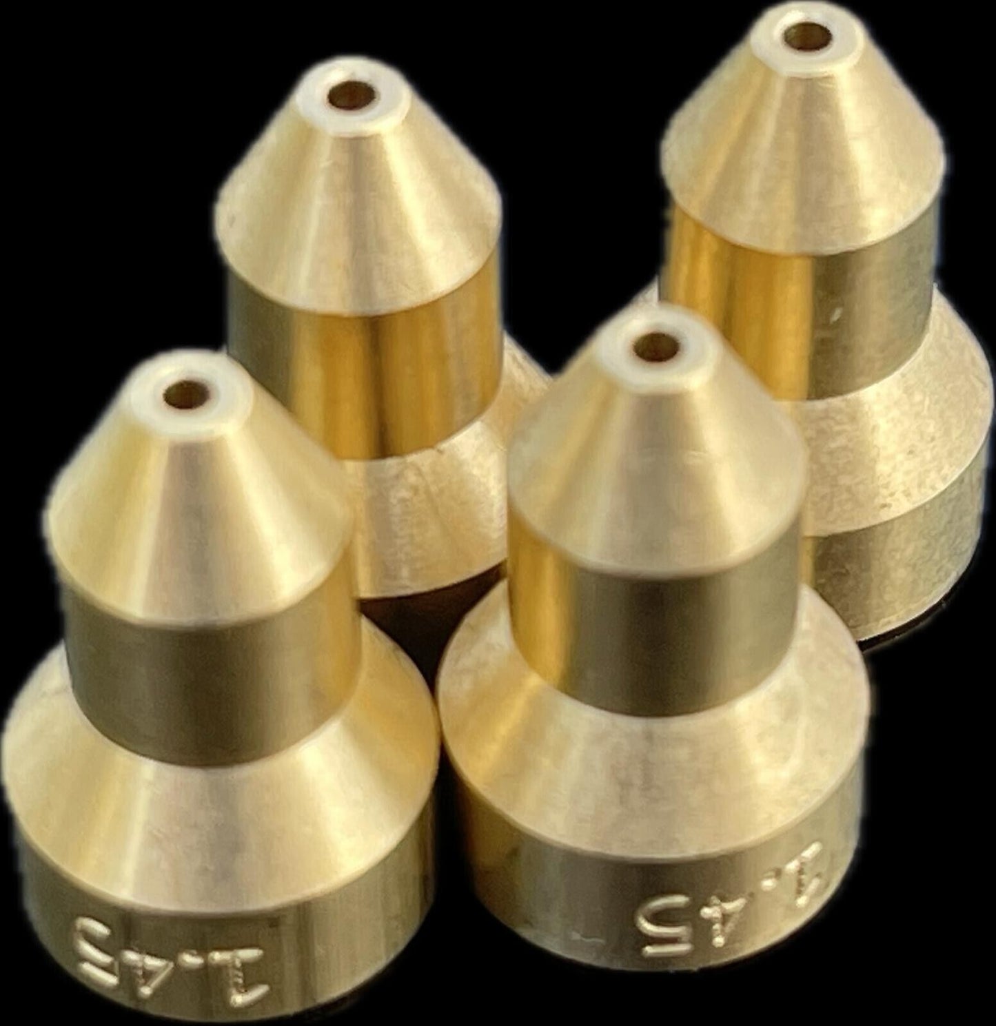 Torch Nozzle LPG Gas para Potis GD3-GD4 - Alta Calidad