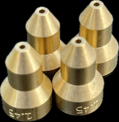 Torch Nozzle LPG Gas para Potis GD3-GD4 - Alta Calidad