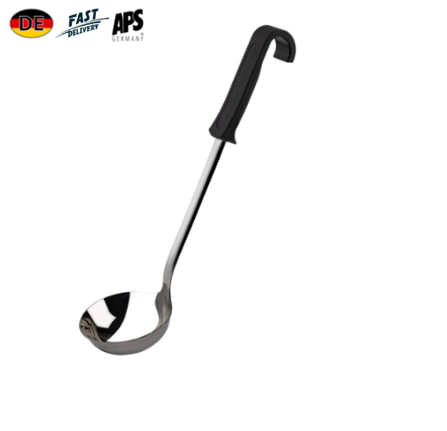 Cucharón Grande de Acero Inoxidable - Alta Calidad para Cocina