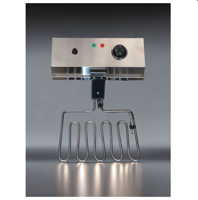 Freidora Eléctrica industriales para restaurante 4+4 litros Maiser F6/4X2