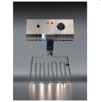 Freidora Eléctrica industriales para restaurante 4+4 litros Maiser F6/4X2