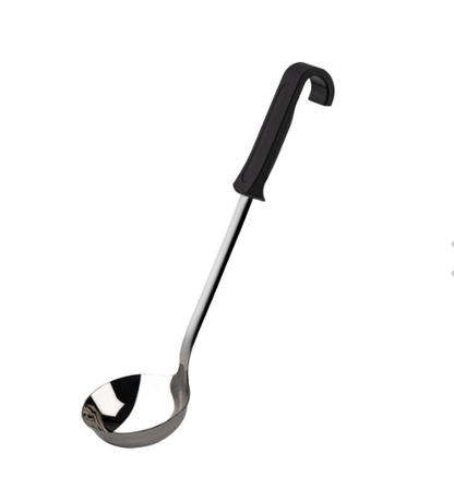 Cucharón Grande de Acero Inoxidable - Alta Calidad para Cocina