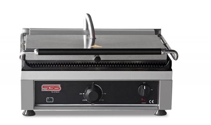 Grill de Contacto Individual - Tostadora Industrial SGS TG 2740