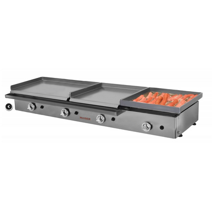 Planchas a Gas y Cocinas de Frankfurt - Varias Opciones Disponibles