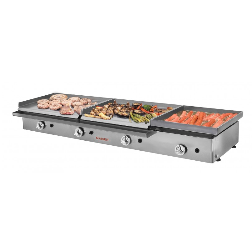 Planchas a Gas y Cocinas de Frankfurt - Varias Opciones Disponibles