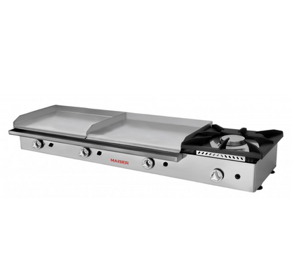 Planchas y Cocinas a Gas - Varias Opciones Disponibles