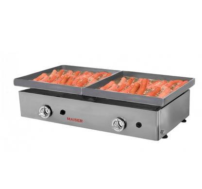 Planchas a Gas y Cocinas de Frankfurt - Varias Opciones Disponibles